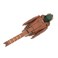 380PCS Pheasant MOC Building Block Bricks |MocPixel