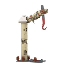 Dead By Daylight Generators MOC Building Block Bricks |MocPixel