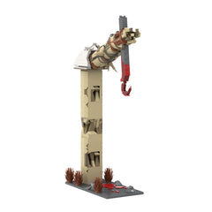 Dead By Daylight Generators MOC Building Block Bricks |MocPixel