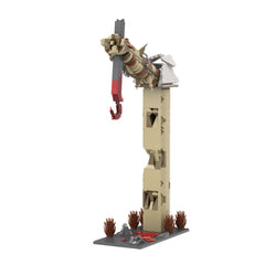 Dead By Daylight Generators MOC Building Block Bricks |MocPixel