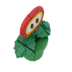 255PCS Flower in Pot - Marrio MOC Building Block Bricks |MocPixel Lego alternatives 
