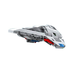 430PCS Voyager — The Delta Flyer-Star Trek MOC Building Block Bricks |MocPixel Lego alternative store MOC-187931
