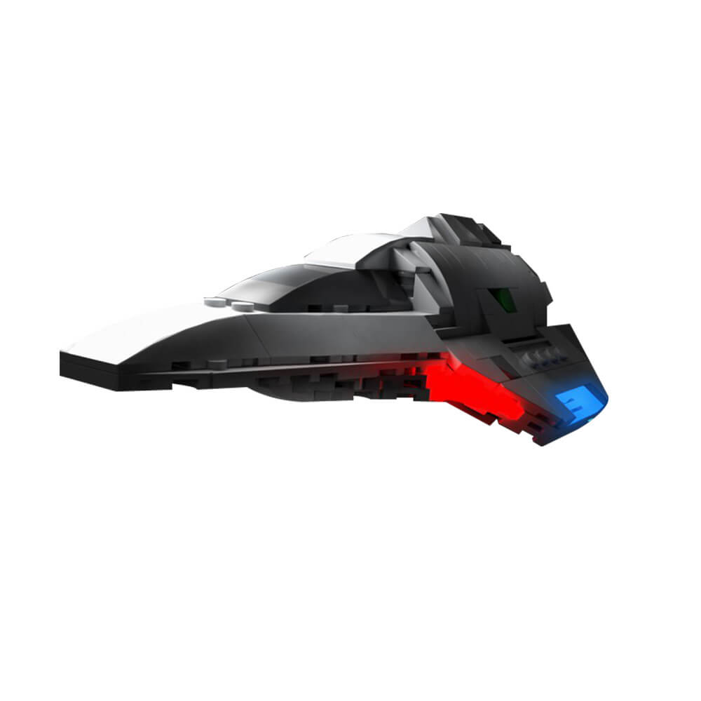 430PCS Voyager — The Delta Flyer-Star Trek MOC Building Block Bricks |MocPixel Lego alternative store MOC-187931
