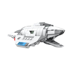 430PCS Voyager — The Delta Flyer-Star Trek MOC Building Block Bricks |MocPixel Lego alternative store MOC-187931
