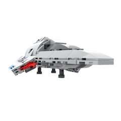 430PCS Voyager — The Delta Flyer-Star Trek MOC Building Block Bricks |MocPixel Lego alternative store MOC-187931
