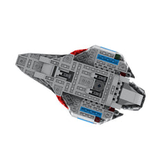 430PCS Voyager — The Delta Flyer-Star Trek MOC Building Block Bricks |MocPixel Lego alternative store MOC-187931
