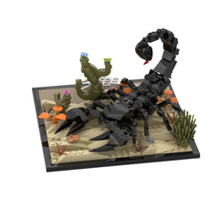 Scorpion MOC Building Block Bricks |MocPixel