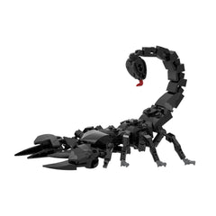 Scorpion Dune MOC Building Block Bricks |MocPixel Lego alternative store 
