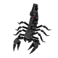 Scorpion MOC Building Block Bricks |MocPixel