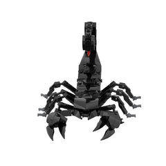 Scorpion MOC Building Block Bricks |MocPixel