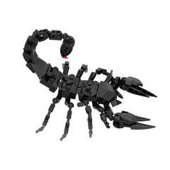 Scorpion MOC Building Block Bricks |MocPixel