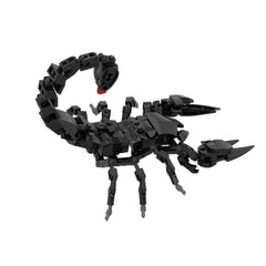 Scorpion MOC Building Block Bricks |MocPixel