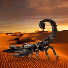 Scorpion MOC Building Block Bricks |MocPixel