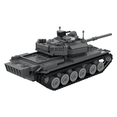 989PCS Centurion Mk. 5/1 MOC Building Block Bricks |MocPixel