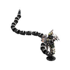 1489PCS Horizon Slitherfang MOC Building Block Bricks |MocPixel
