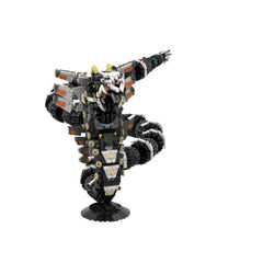 1489PCS Horizon Slitherfang MOC Building Block Bricks |MocPixel