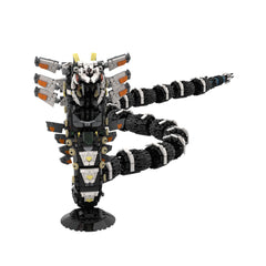 1489PCS Horizon Slitherfang MOC Building Block Bricks |MocPixel