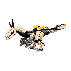 470PCS Clawstrider - From Horizon: Zero Dawn, Forbidden West MOC Building Block Bricks |MocPixel Lego alternatives MOC-152325

