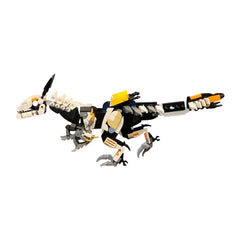 470PCS Clawstrider - From Horizon: Zero Dawn, Forbidden West MOC Building Block Bricks |MocPixel Lego alternatives MOC-152325
