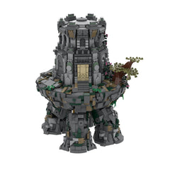 3441PCS Ellden Ring-Wandering Mausoleum MOC Building Block Bricks |MocPixel