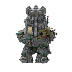 3441PCS Ellden Ring-Wandering Mausoleum MOC Building Block Bricks |MocPixel