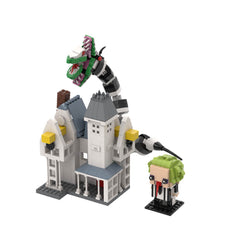Beetlejuice Collection MOC Building Block Bricks |MocPixel
