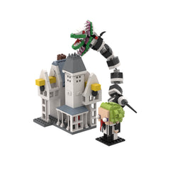 Beetlejuice Collection MOC Building Block Bricks |MocPixel