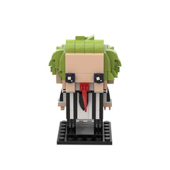 Beetlejuice Collection MOC Building Block Bricks |MocPixel