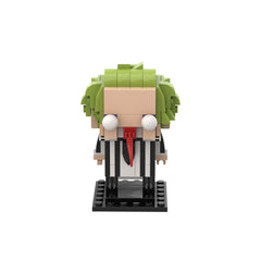 Beetlejuice Collection MOC Building Block Bricks |MocPixel