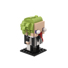 Beetlejuice Collection MOC Building Block Bricks |MocPixel