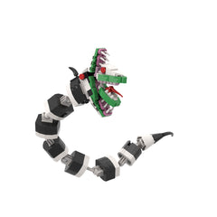 Beetlejuice Collection MOC Building Block Bricks |MocPixel