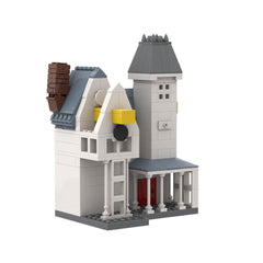Beetlejuice Collection MOC Building Block Bricks |MocPixel