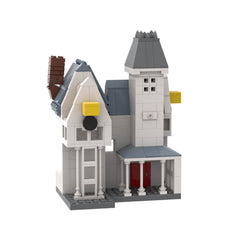 Beetlejuice Collection MOC Building Block Bricks |MocPixel