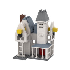 Beetlejuice Collection MOC Building Block Bricks |MocPixel