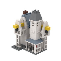 Beetlejuice Collection MOC Building Block Bricks |MocPixel