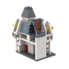 Beetlejuice Collection MOC Building Block Bricks |MocPixel