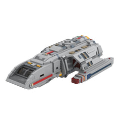 4527PCS Star Trek Runabout MOC Building Block Bricks |MocPixel replace to lego MOC-147771
