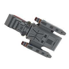 4527PCS Star Trek Runabout MOC Building Block Bricks |MocPixel replace to lego MOC-147771
