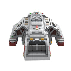 4527PCS Star Trek Runabout MOC Building Block Bricks |MocPixel