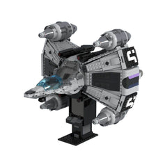 1441PCS Gunstar - The Last Starfighter MOC Building Block Bricks |MocPixel Chinese lego brands MOC-182100
