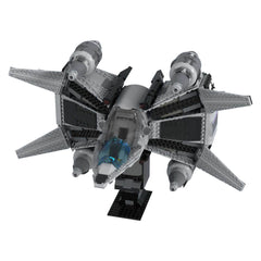 1441PCS Gunstar - The Last Starfighter MOC Building Block Bricks |MocPixel Chinese lego brands MOC-182100
