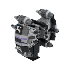 1441PCS Gunstar - The Last Starfighter MOC Building Block Bricks |MocPixel Chinese lego brands MOC-182100
