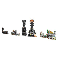 3358PCS Mini Lord of Ring Collection - 2024 Version MOC Building Block Bricks |MocPixel