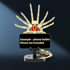 306PCS Alien Facehugger MOC Building Block Bricks |MocPixel