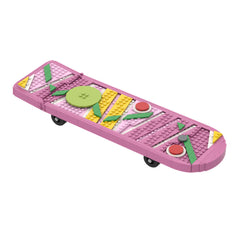 Back to the Future Shoes /Skateboards MOC Building Block Bricks |MocPixel Chinese lego brands 
