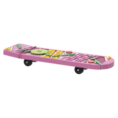Back to Future Shoes /Skateboards MOC Building Block Bricks |MocPixel