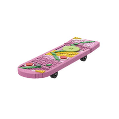 Back to Future Shoes /Skateboards MOC Building Block Bricks |MocPixel