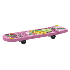 Back to Future Shoes /Skateboards MOC Building Block Bricks |MocPixel