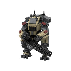 911PCS Legion From Titanfall 2 MOC Building Block Bricks |MocPixel