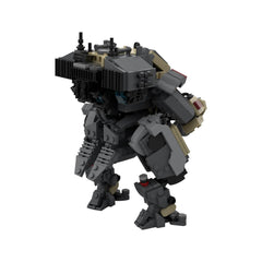 911PCS Legion From Titanfall 2 MOC Building Block Bricks |MocPixel